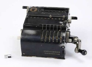 Rechenmaschine "Brunsviga 10"