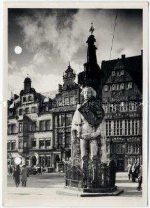 Bremen, Roland