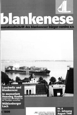 Nr. 8 : August 1998