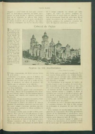 Catedral de Méjico