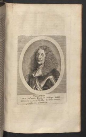 Philippus, Comes Palatinus Rheni