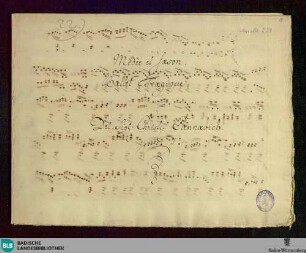 Médée et Jason. Arr - Don Mus.Ms. 238 : pf