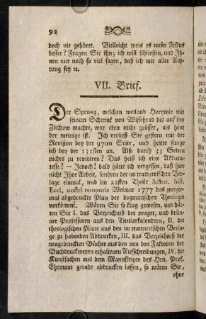 92-108, VII. Brief.