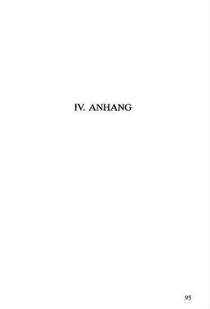 95-108, IV. Anhang