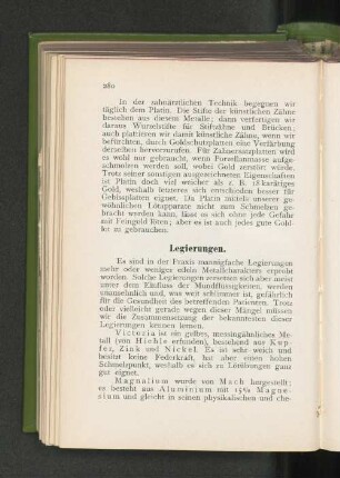 Legierungen.