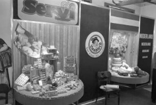 "Internationale Käse-Schau ´78" der Milchzentrale Karlsruhe