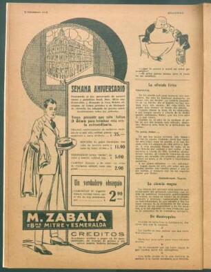 La ciencia magna