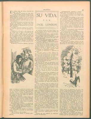 Su vida