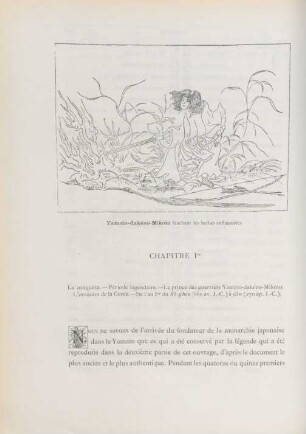 Chapitre I. La conquete ...