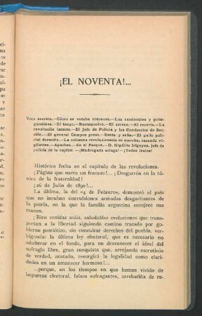 ¡El noventa!