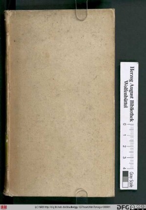 Menteti Kettwig, I.U.D. De Ambitu Antiquo & Hodierno Liber