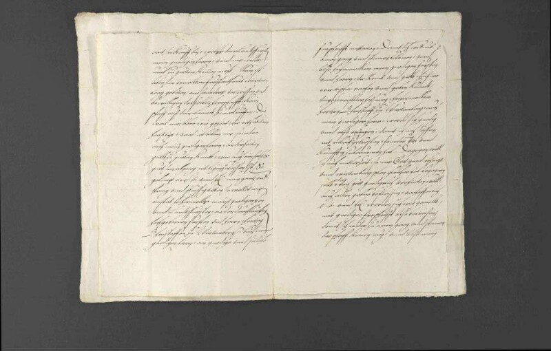 Statthalter und Räte zu Neuburg wenden sich bezüglich des Kaufs von Schafen an Herzog Christoph von Württemberg.