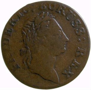 Münze, Gröschel, 1777
