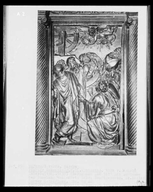 Martyrium der Heiligen Katharina