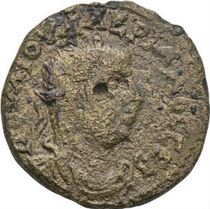 Valerian I. (253-260 n. Chr.): Nikaia / Bithynien, 259/260 n. Chr. – Oktassarion
