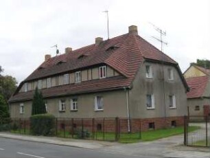 Sonnewalde, Kirchhainer Straße 1