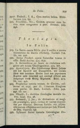 Theologia