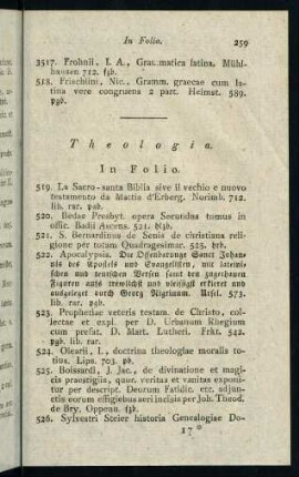 Theologia