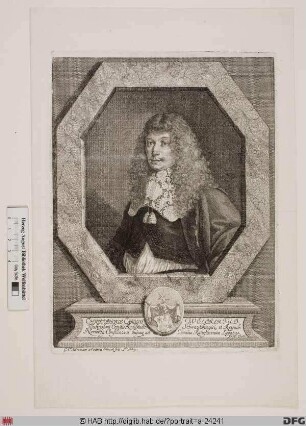 Bildnis Christoph Carl Woelcker