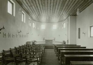 Kirche (katholisch), Zinnwald-Georgenfeld