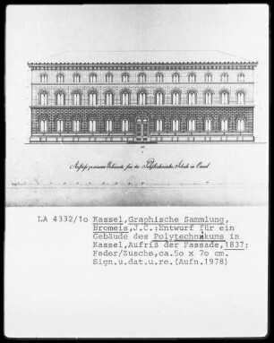 Kassel & Polytechnikum