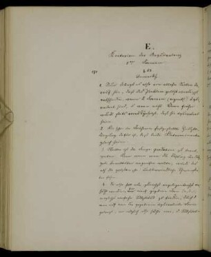 E. Kriterien der Aequivalenz 2er Formen.