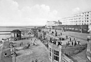 Inselseebad Borkum/Nordsee