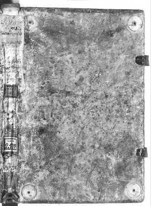 Hugonis de sacramentis christianae fidei liber primus [u.a.] - BSB Clm 2577