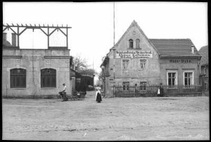 Kötzschenbroda. Schumanns Weinstube (Kleines Kuffenhaus)