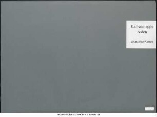 Bombay : 1854-1896 : Kartensammlung