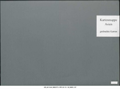Bombay : 1854-1896 : Kartensammlung