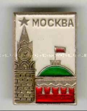 Kreml-Turm in Moskau