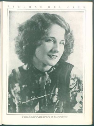 Figuras del cine