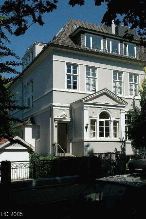 Bremen, Barkhof, Delbrückstraße 18