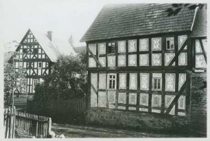 Holzhausen b. Gladenbach, Kreis Biedenkopf
