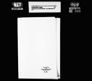 Vorbereitung und Abrechnung der Generalversammlung zum Geschäftsjahr 1936/1937