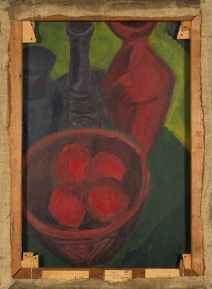 Stilleben mit Fruchtschale
