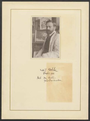 Emil Orlik