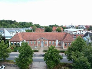 Ahrensburg: Marstall