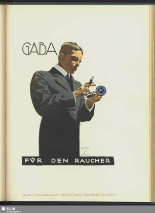 Gaba für den Raucher