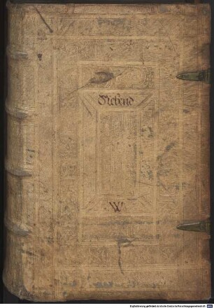 Der ... Teil der Bücher des Ehrnwirdigen Herrn D. Martini Lutheri, 7. ... Darinnen begriffen die Bücher vom Christlichen stand wider den Bapst vnd die Bischoue jre Scribenten vnd Vorteidinger : Jtem von der Kirchen vnd den Concilijs vnd der gleichen Welche zu der Kirchen vnd jrer regirung vnd ordnung gehören nach anzeigung des Registers, so nach der Vorrede verzeichnet