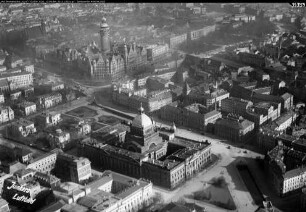 Leipzig, Reichsgericht, Neues Rathaus