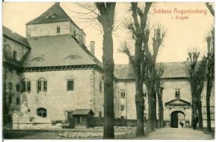 Augustusburg. Schloss
