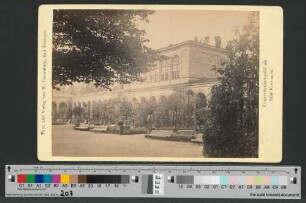 Bad Kissingen, Conversationsgebäude