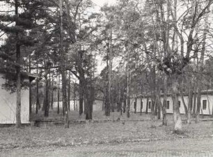 Baracke, Königsbrück