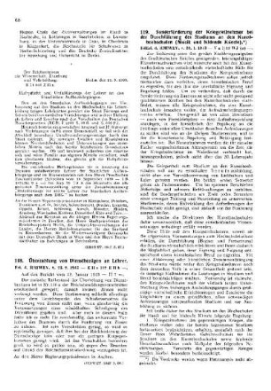 Ueberzahlung von Dienstbezügen an Lehrer : [Erziehung] ; [Für Preußen] ; [Amtliche Erlasse] ; [Amtlicher Teil]