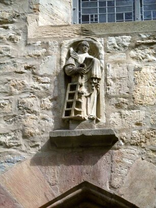 Erfurt: Lorenzkirche