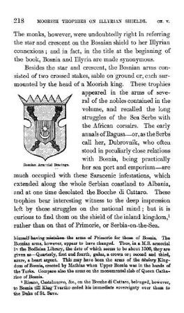 Bosnian Armorial Bearings