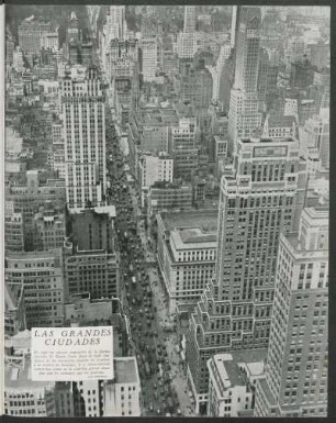 Las grandes ciudades