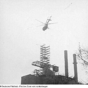 Hubschrauber, Oldtimer